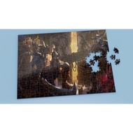 League of Legends AATROX Jigsaw Puzzle - Model 2 - Printable on request