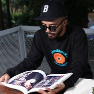 Badger Crewneck Abutay Black