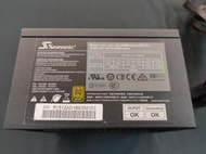 SeaSonic 海韻 S12II 430W 銅牌 POWER 電源供應器 SS-430GB