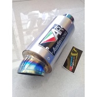 Austin Blue Racing Exhaust