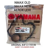 RUBBER CYLINDER HEAD DEKSEL NMAX OLD NMAX NEW AEROX LEXI ORIGINAL B3F E1193 00