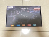 MXQ pro 5G 4K 安卓電視盒 機上盒 最大內存32+512GB 4K高清電視盒 數位電視盒 網絡WIFI盒子 電視盒子