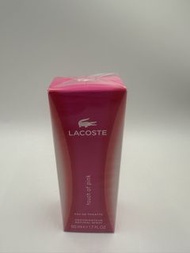 LACOSTE TOUCH OF PINK EDT 50ML 女士淡香水