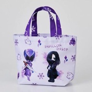 王樣戰隊 Q版紫王布袋Mini Tote
