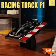 F1 RACING TRACK🔥 1:64 | Racing Track Diorama Decoration