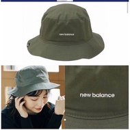 New Balance 軍綠色漁夫帽