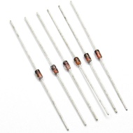 1W Voltage Regulator Diode ST IN 1N4741A/4742/4743/4744/4745/4746/4747A Straight Plug