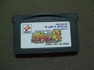 ● 現貨『電玩福利社』《日本原版、NDSL可玩》【GBA(SP)】KONAMI 烈火之炎 THE GAME