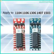 WU 1S-2S Input 4A  Current Brushless Motor Driver Moard for 1104 1106 1306 1407