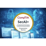 (COURSE) CompTIA SecAI+ (CY0-001) Complete Certification Prep