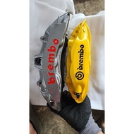 brembo v6 refurbished rotor 355mm customize for all model car