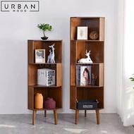 Urban Mood AYSHA Rustic Display Shelf