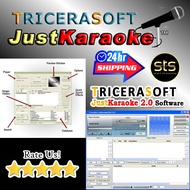 Just Karaoke Software Latest version