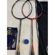 APACS NEW FINAPI 232 EXTRA POWER STRONG 40LBS ORIGINAL BADMINTON RACKET