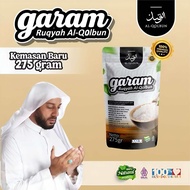 Garam Ruqyah Al-Qolbun 275gram Pembuka Aura Rezeki Jodoh Usaha