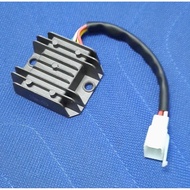 RECTIFIER REGULATOR ASSY DEMAK DZM 200 / SKYLINE 200
