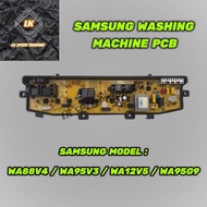 WA88V4 WA95V3 WA12V5 WA95G5 WA85V3 WA95G9 WA95W9 WA86V3 WA80V4 SAMSUNG WASHINH MACHINE PCB BOARD