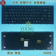 【漾屏屋】索尼 SONY VPCE VPCEA VPC-EA V081678D 全新 繁體 中文 黑色 帶框 筆電 鍵盤 
