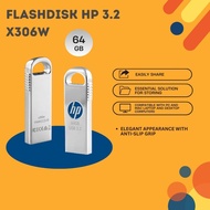 HP Flashdisk 64GB 3.2 X306W Storagehp 64GBhp