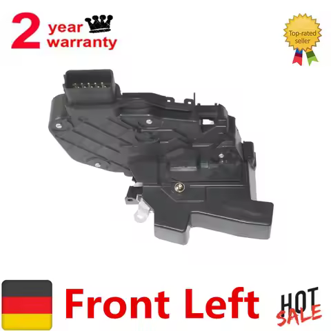 AP03 Front Left Door Lock Actuator For Land Rover Discovery 3 4 MK3 MK4 Freelander 2 LR011277 LR0915