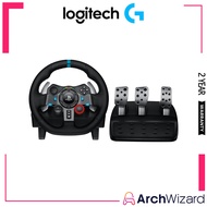 Logitech G29 Steering Wheel (Gaming Accessories)