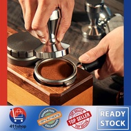 (Ready Stock 🇲🇾) Espresso Coffee Tamper Espresso Tamper Coffee Tamper Stainless Stell Tamper 51mm / 