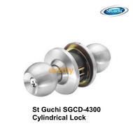 St Guchi SGCD-4300 Cylindrical Lock Tombol Pintu High Quality