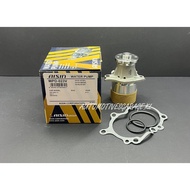 AISIN - WATER PUMP - WPD-023V - PERODUA KENARI / KELISA / MYVI / VIVA (ALL 1.0CC) **WITHOUT HOUSING*