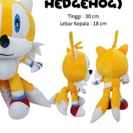 Sonic The Hedgehog Doll 2020/Shadow/Tails/Amy Rose