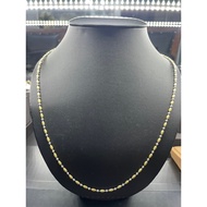 Necklace 2 Kings Length 24 Inches