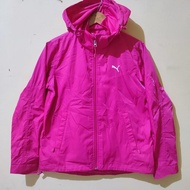 jaket puma original second