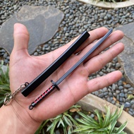 Gantungan Kunci Pedang Samurai Demon Slayer Kimetsu No Yaiba Nichirin Sword Tanjiro Tomioka Giyuu In