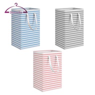 [deevoka] Laundry Hamper Washing Bin 75L Collapsible Large Laundry Basket for Utility Room