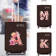 Luggage Cover 26-30 inch Protector Travel Suitcase Luggage Bag Cover Suitcase Cover Top opening desi