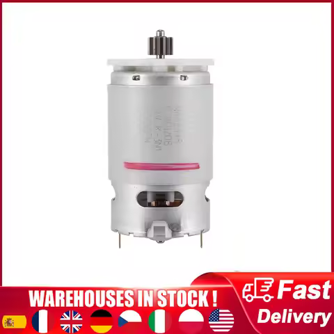 14 Teeth DC Motor for DeWALT 10.8V 12V DCD700 DCD710 DCD710S2 DCD701 N075847 N446251 N432948 N038034