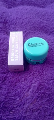 PUTRI ELIZA beauty cream 1 paket eliza + serum eliza beauty cream