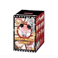 POPMART_DIMOO WORLD x DISNEY Series Figures