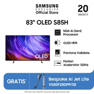 Samsung Smart TV 83" OLED S85H Samsung Vision AI