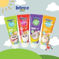 BFree Kids Lotion Series (Bfree Kids Sunscreen Lotion / Bfree Kids Daily Lotion / Mild Gentle Lotion