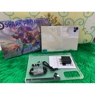 Spark Pro Max 10inches Tablet COd