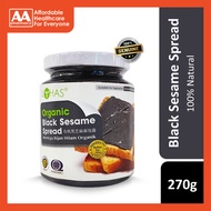 Lohas Black Sesame Spread 270gm