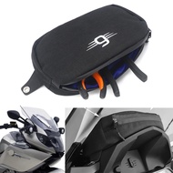 Motorcycle Saddle Bag travle Handlebar Bag for BMW K1600B K1600GT K1600GTL
