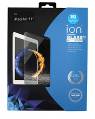 ion - 2024 最新 iPad Air 11" 全覆蓋高效抗藍光鋼化玻璃保護貼
