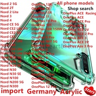 OnePlus 12 12R 11 11R 10 10T 10R 9 9RT 9R Nord Ace CE 2 2T 2V 4 3 3V N10 N20 N30 N100 N200 N300 CE4 