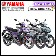 100% ORIGINAL 2024 Y16 Y16ZR ABS BODY COVER SET PURPLE GREEN MATT GREY