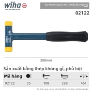Wiha | Cây Búa Đa Năng Không Nảy Với Tay Cầm Thép 802