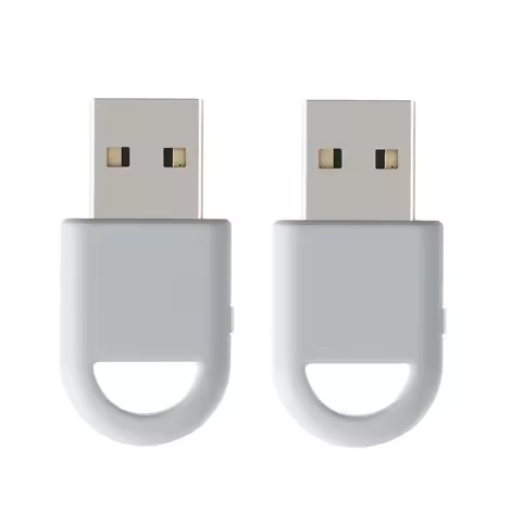 L93A-2PCS PC05 Gulikit Hyperlink 2 Wireless Controller Adapter For Gulikit Controller One/Series Gam