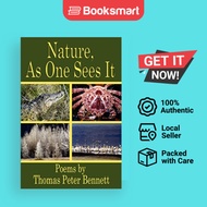 Nature As One Sees It - Paperback - English - 9781403324122