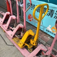 二手 手唧車 國產 唧車 叉車 油壓叉車 叉車 平價 搬運工具