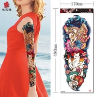 Full Arm Tattoo Sticker Large Flower Arm Tattoo Sticker Waterproof Tattoo Sticker Tattoo25.12.11